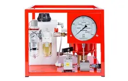 AHP-BTU Pump