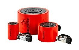 HLS Cylinders